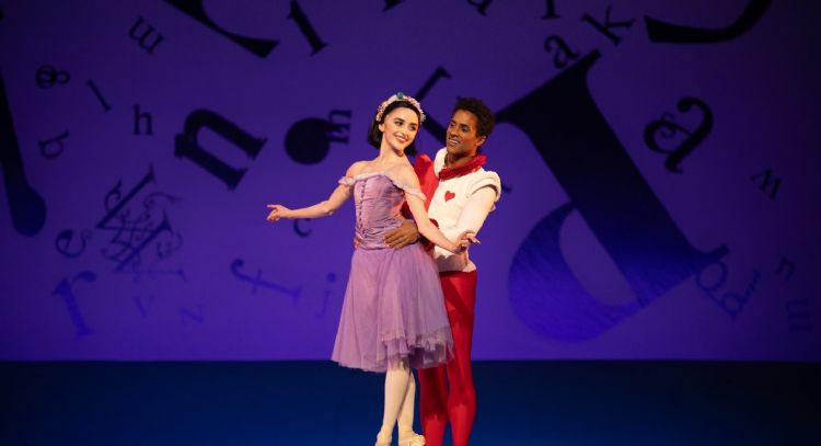 Noches de ballet en Londres