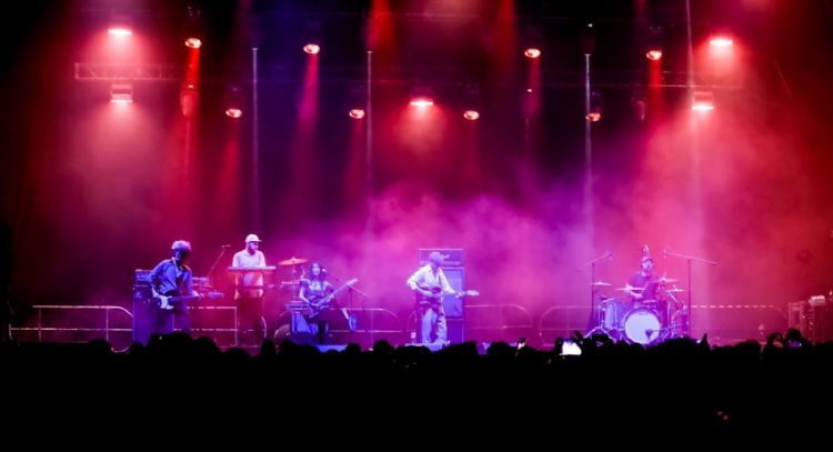 La banda española El Columpio Asesino dedica show del adiós a fans mexicanos (Videos)