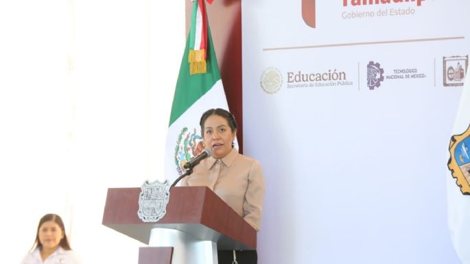 Cumple Américo al Tec Victoria; construye gimnasio