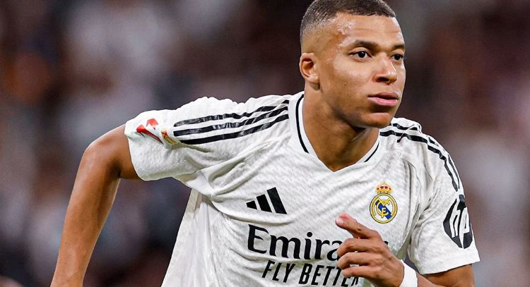 Mbappé sí jugará con el Real Madrid en final de la Copa Intercontinental ante Pachuca