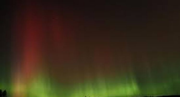 Científicos prevén que habrá más auroras boreales en sitios inusuales a causa de tormentas solares