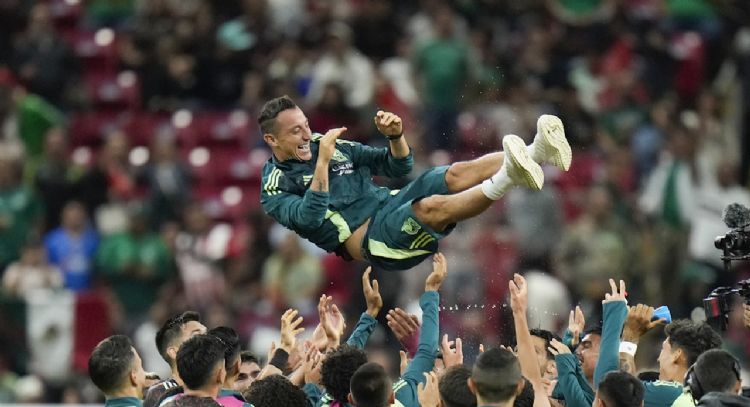 México vence a EU en la despedida de Andrés Guardado del Tri (Video)