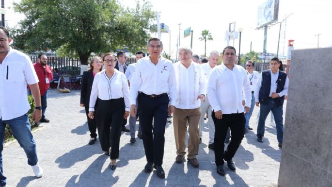 Entrega Américo tomógrafo al Hospital Infantil de Tamaulipas