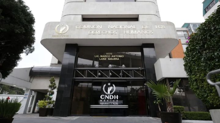 CNDH califica de "verborrea sin fondo" exigencia de disculpa pública de ONG para José Martínez