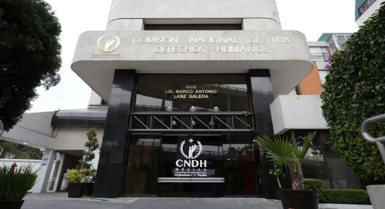 CNDH califica de "verborrea sin fondo" exigencia de disculpa pública de ONG para José Martínez