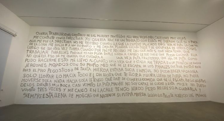 El MUAC retira obras de la artista Ana Gallardo tras controversia y pide disculpas
