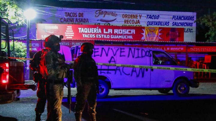 La narcoviolencia arrastra la economía en Sinaloa