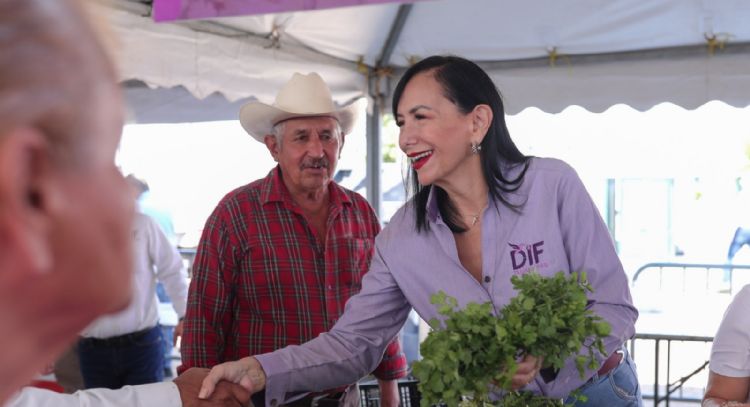DIF Tamaulipas realiza más de 50 millones de acciones alimentarias para quienes más lo necesitan