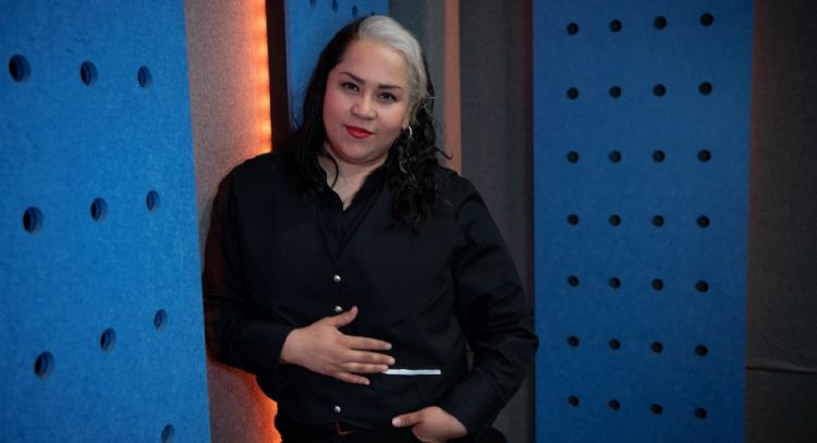“No nos garantiza nada que haya una mujer en el poder”: Vivir Quintana