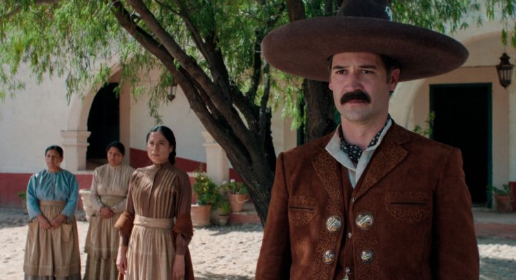Rodrigo Prieto, de cinefotógrafo a director con “Pedro Páramo”