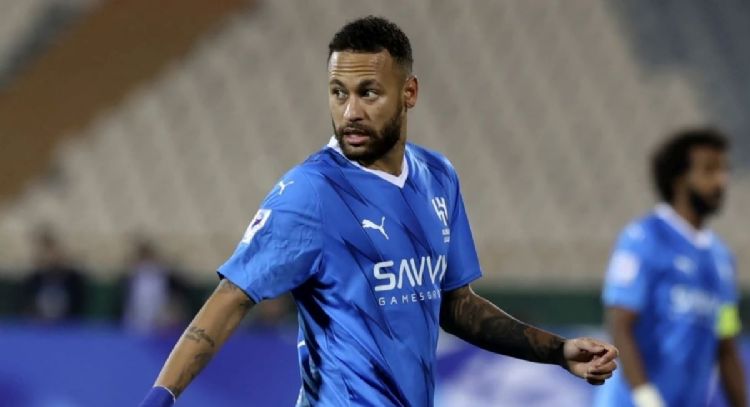 Neymar confirma que está listo para volver con el Al-Hilal tras un año fuera por lesión