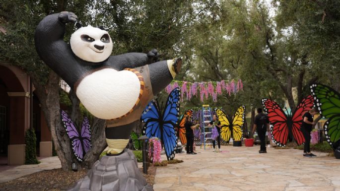 DreamWorks Animation cumple 30 años