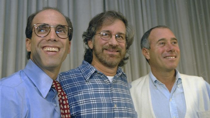 DreamWorks Animation cumple 30 años