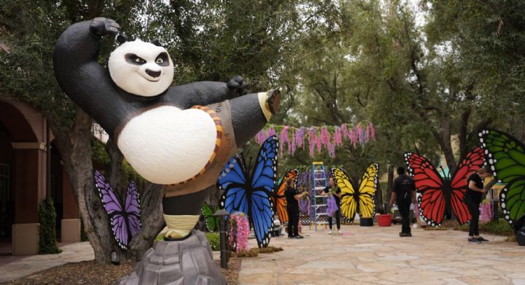 DreamWorks Animation cumple 30 años