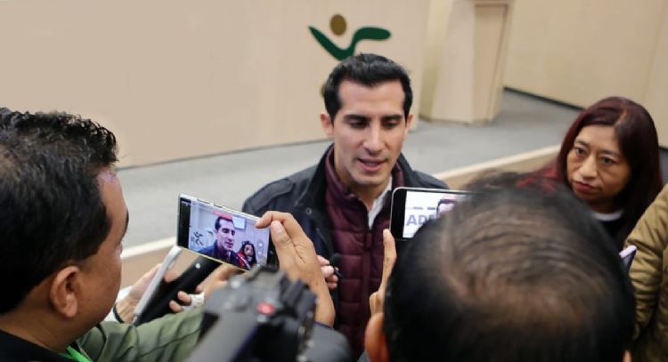 Desde la Conade, Rommel Pacheco va a replicar a nivel nacional los PILARES