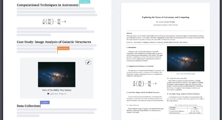 Computación: LaTeX: un sistema de tipografía para textos técnicos