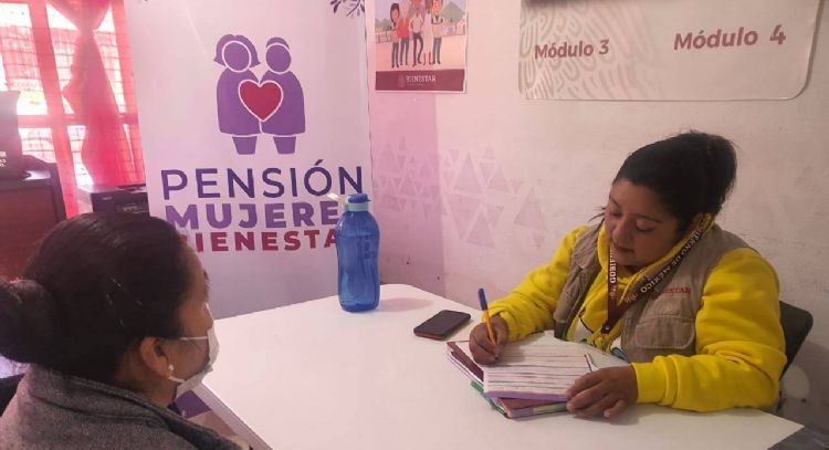 Pensión Mujeres Bienestar: quiénes reciben el pago del 22 al 26 de septiembre