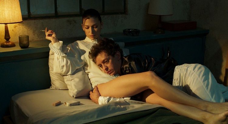 “El jockey”, del argentino Luis Ortega, en el Festival Internacional de Cine de Morelia