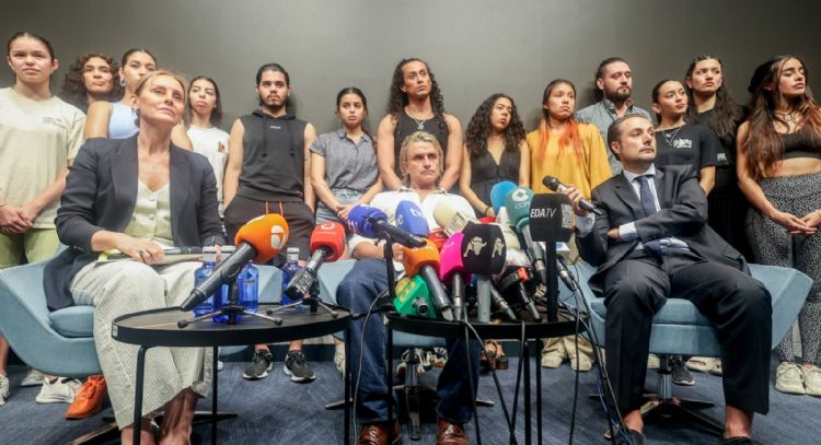 Caso Nacho Cano: los 17 becarios de Malinche piden declarar ante el juez para "contar su verdad"