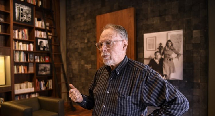 El nuevo ciclo de la obra de David Huerta (1949-2024)