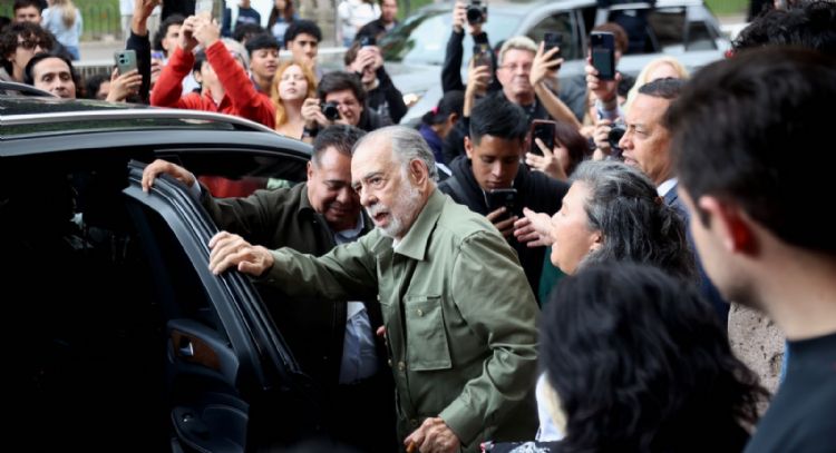 Francis Ford Coppola: “Se necesita un gran debate acerca del futuro”