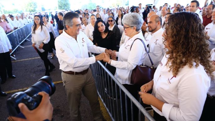 Logros en seguridad y buen gobierno, resultado del trabajo conjunto: Américo