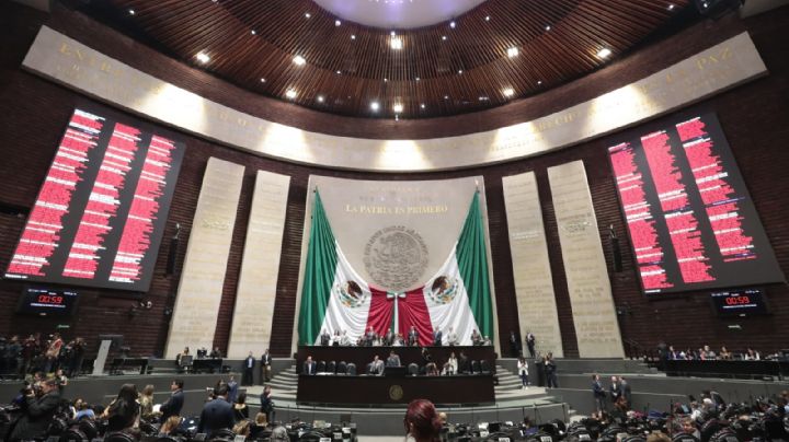 Diputados discutirán reformas de seguridad y desapariciones en periodo extraordinario