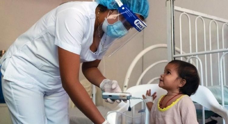 Mortalidad materna en América Latina en población más pobre es siete veces mayor que en la más rica