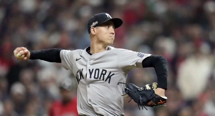 Boone: Yankees llevarían a 13 lanzadores para Serie Mundial contra Dodgers