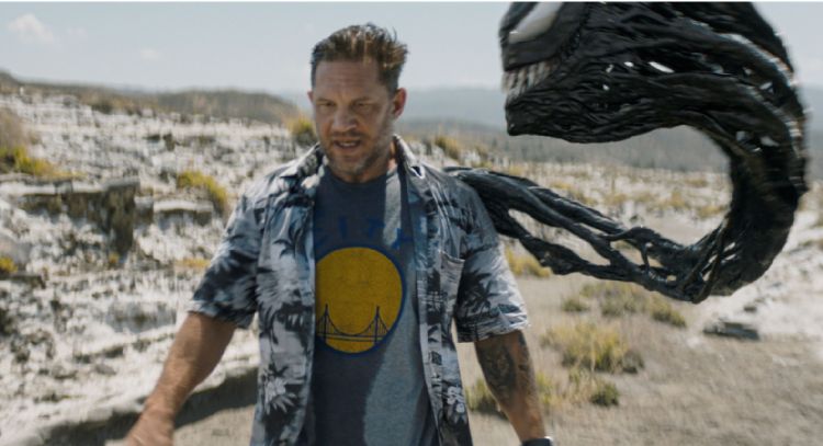 Venom 3 aún no acaba el baile: encabeza la taquilla por tercera semana