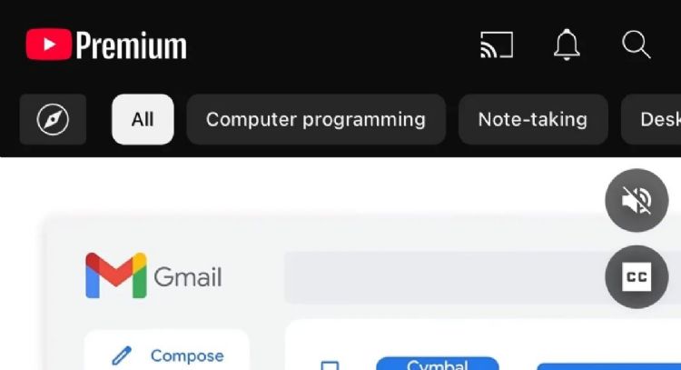 Google investiga la aparición de anuncios en YouTube Premium