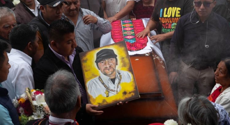 Chiapas a un año del crimen del padre Marcelo Pérez; SweFOR exige justicia integral