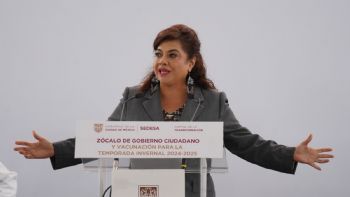 Asesinan a la secretaria particular de Clara Brugada y a un asesor en Calzada de Tlalpan