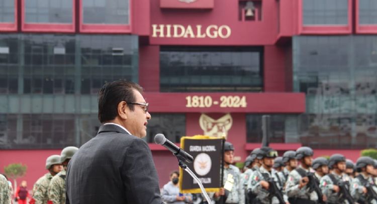 Propone secretario de Gobierno de Hidalgo mediar en conflicto por planta de Tula