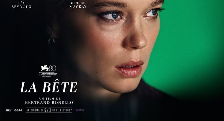 Cine/Aún no “La bestia”