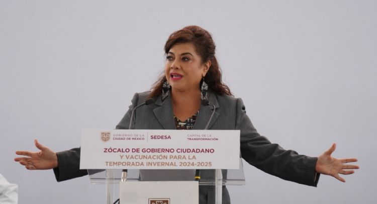 Asesinan a la secretaria particular de Clara Brugada y a un asesor en Calzada de Tlalpan