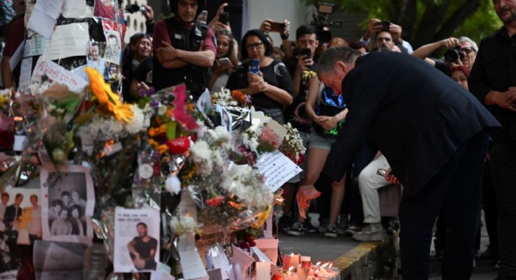 La policía allana el hotel de Buenos Aires donde falleció Liam Payne, exmiembro de One Direction