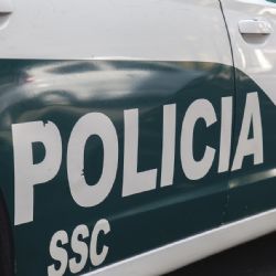 SSC asegura más de 100 dosis de droga y detiene a cuatro personas en la CDMX