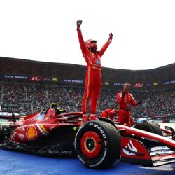 Clara Brugada adelanta renovación de contrato para la F1 en la Ciudad de México