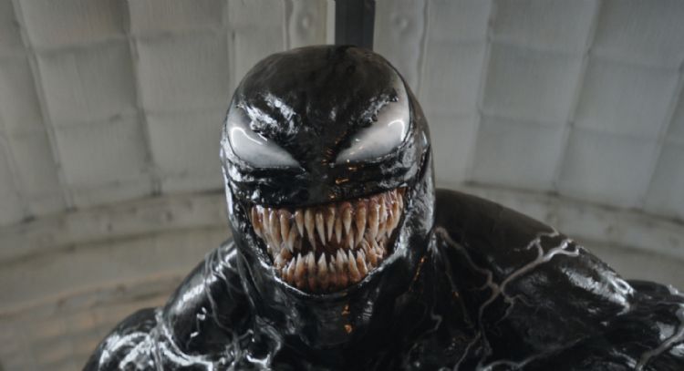 "Venom: el último baile" lidera la taquilla... pero no es buena noticia