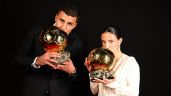 Foto ilustrativa de la nota titulada: Aitana Bonmatí y Rodri ganan el Balón de Oro 2024; estos son todos los galardonados
