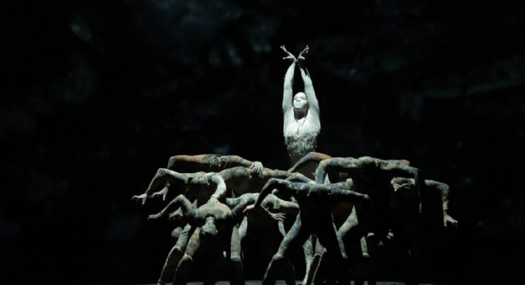 “Perro sin plumas” de Deborah Colker, del Cervantino a la UNAM
