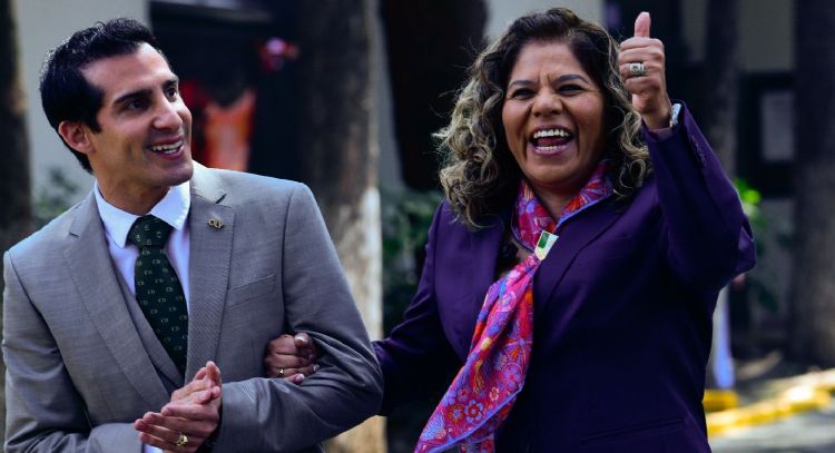 María José Alcalá fue reelecta como presidenta del Comité Olímpico Mexicano