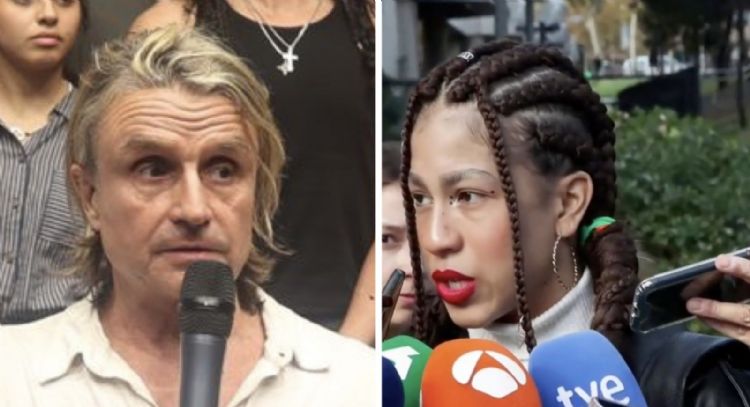 Becaria que denunció a Nacho Cano dice que le ofrecieron tres mil euros y un boleto a México (Video)
