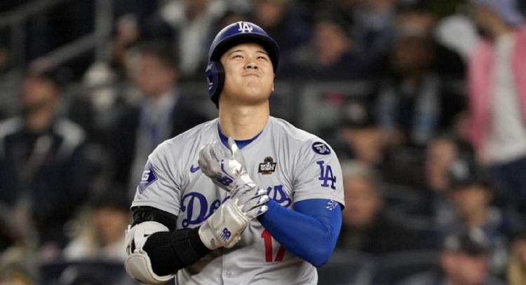 Dodgers derrotan 4-2 a Yankees y acarician barrida en la Serie Mundial