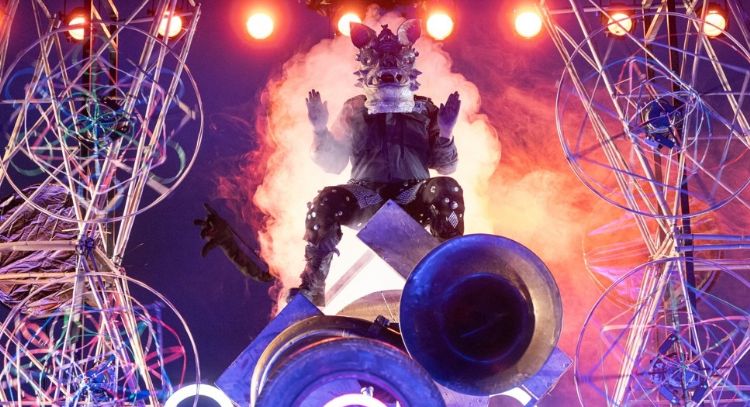 Teatro/De este lado Oaxaca en el Cervantino