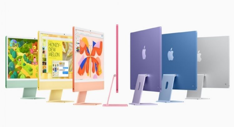 El nuevo iMac de 24 pulgadas llega con chip M4 y las primeras funciones de Apple Intelligence