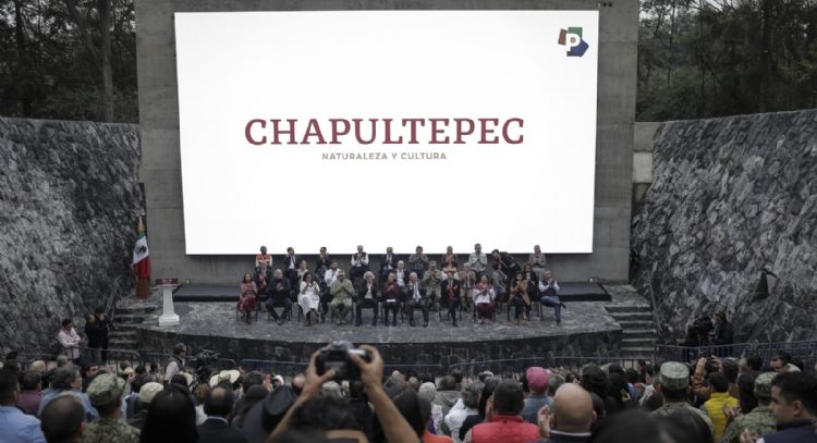 Arte/Ver para creer El arte en la 4T: discrecionalidad en hermandad