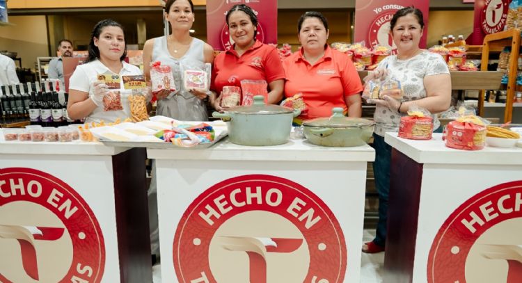 Realiza Economía “Feria de Proveedores de Tiendas GranD”