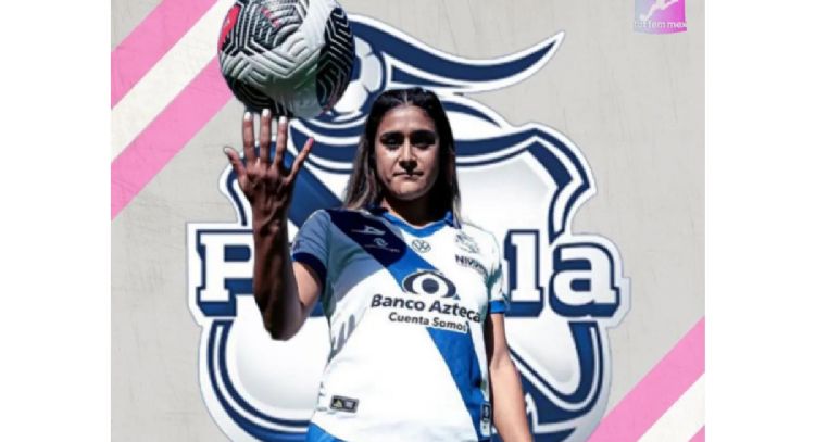 Lucía Yáñez, exfutbolista del Puebla que sufrió acoso, niega apoyo de la institución